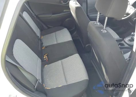 2022 Hyundai Kona Se from USA, damaged, VIN KM8K2CAB5NU913403